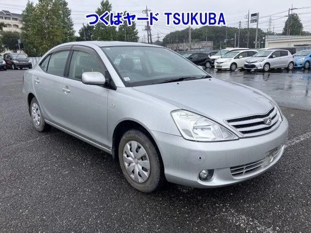 Toyota Allion 2003