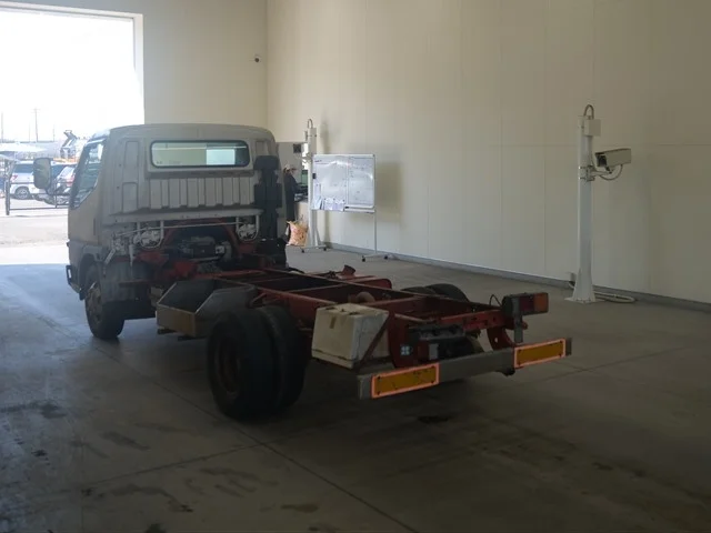 Mitsubishi Fuso Canter  с аукциона в Японии