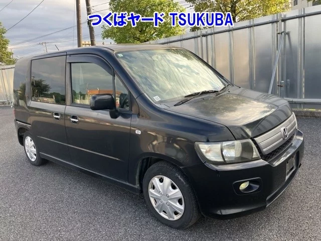 Honda Mobilio Spike 2007