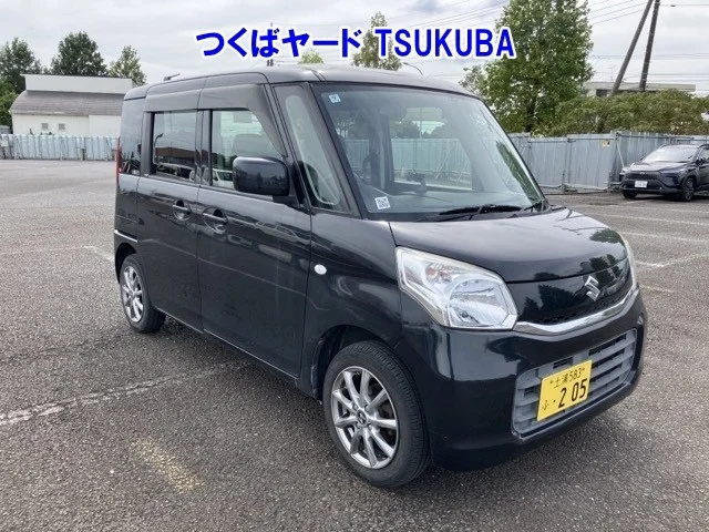 Suzuki Spacia 2016