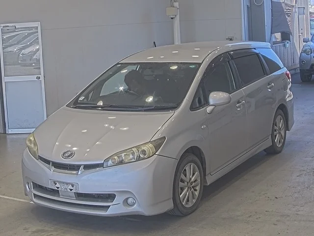 Toyota Wish 2009
