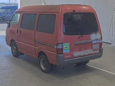 Mazda Bongo