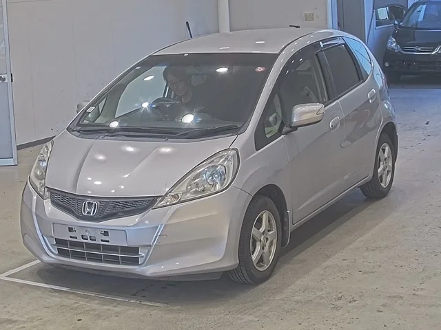 Honda Fit 2012