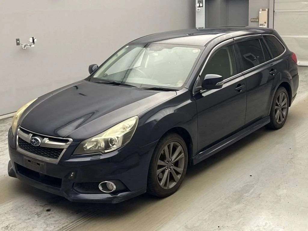 Subaru Legacy 2013