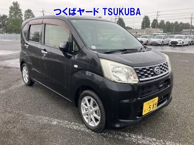 Daihatsu Move 2015