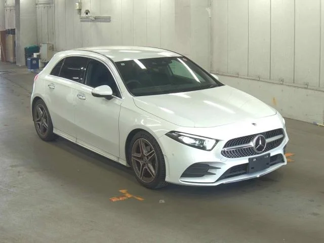 Mercedes-Benz A-Class 2021