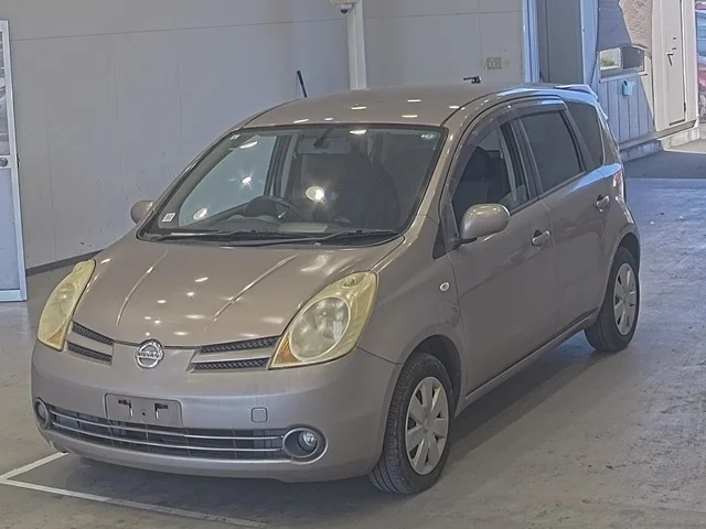 Nissan Note 2007