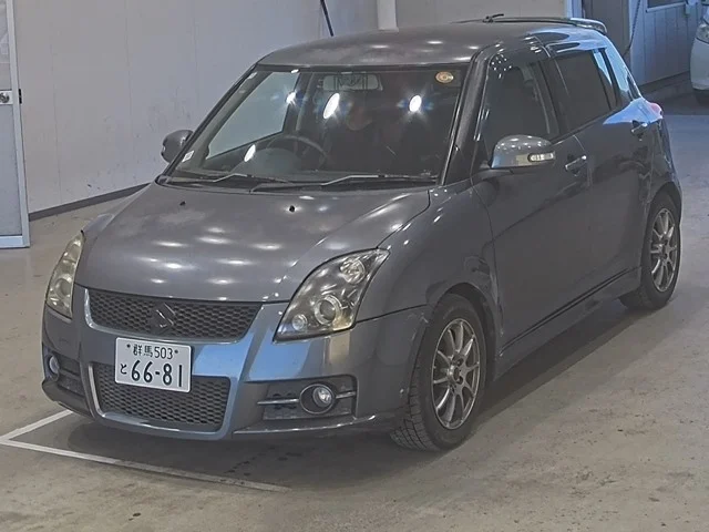 Suzuki Swift 2008