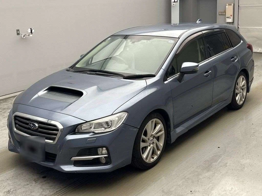 Subaru Levorg 2015
