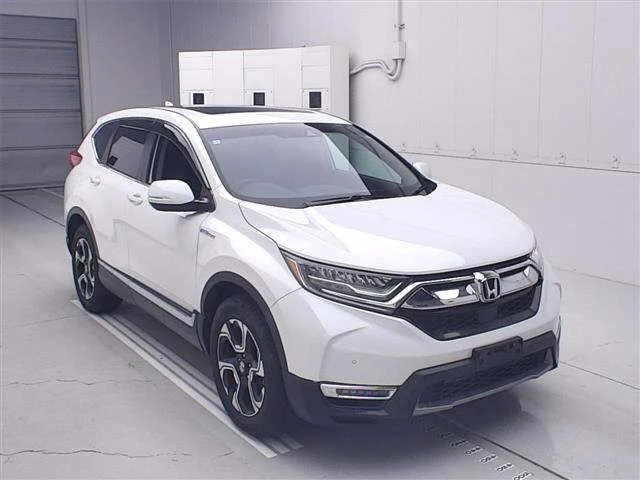 Honda CR-V 2019