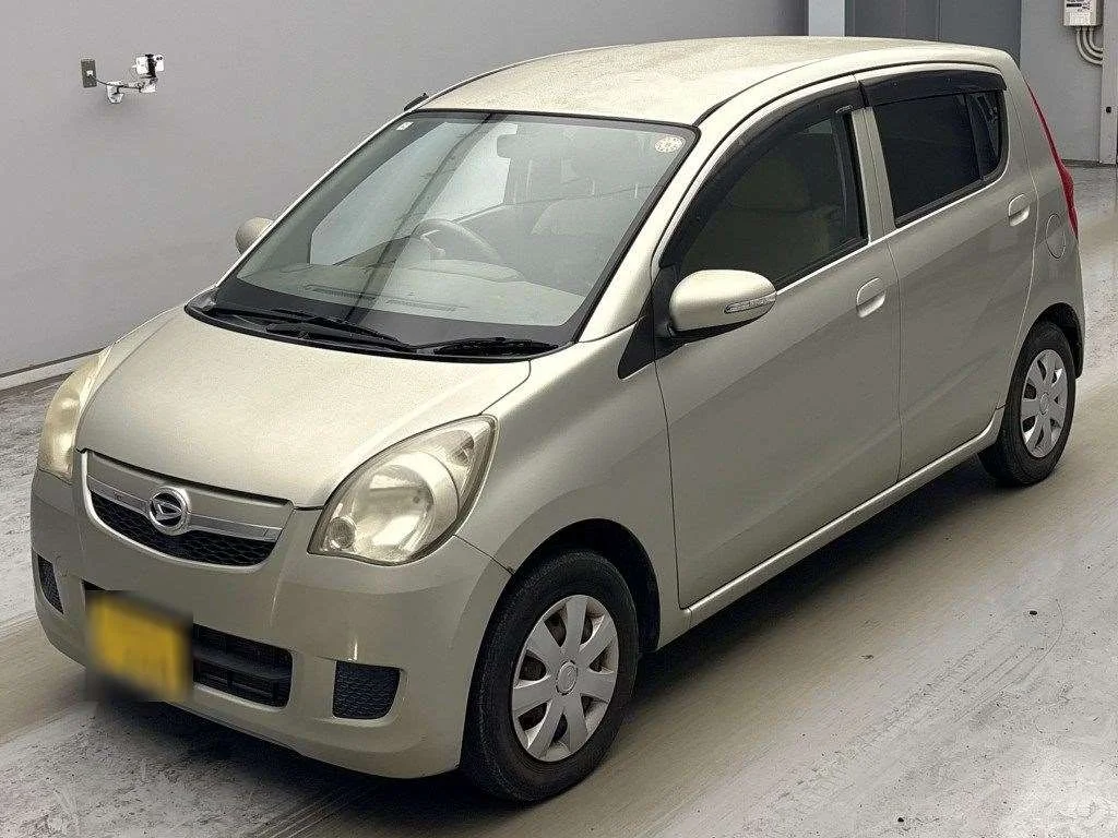 Daihatsu Mira 2008