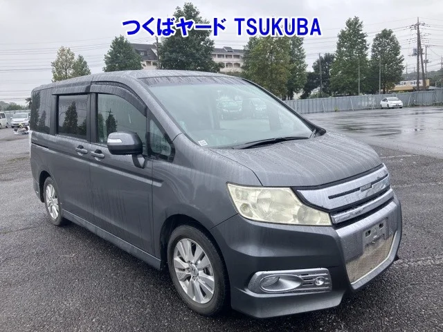 Honda Stepwgn 2009