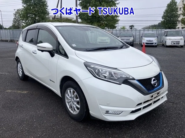 Nissan Note 2017