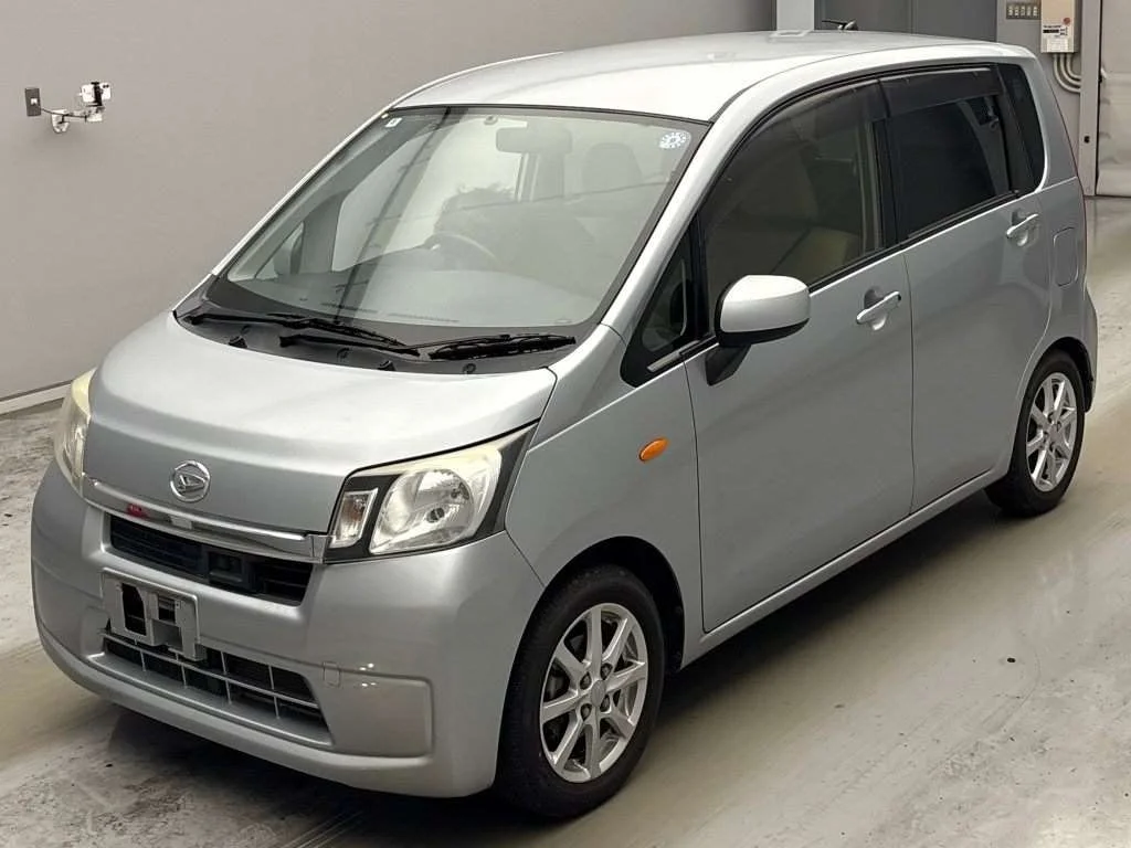 Daihatsu Move 2014