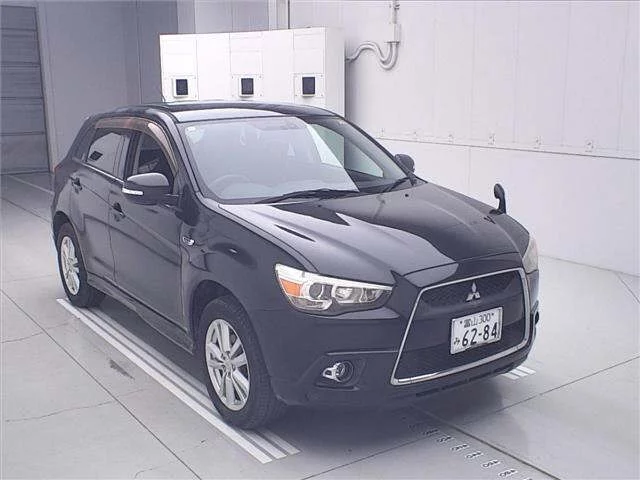 Mitsubishi RVR 2010
