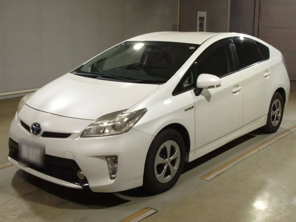 Toyota Prius 2012