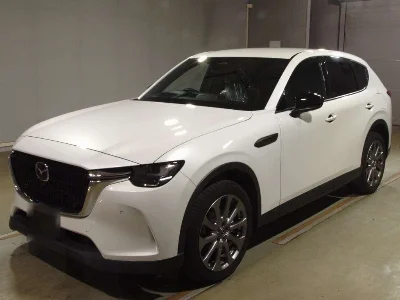 MAZDA CX-60