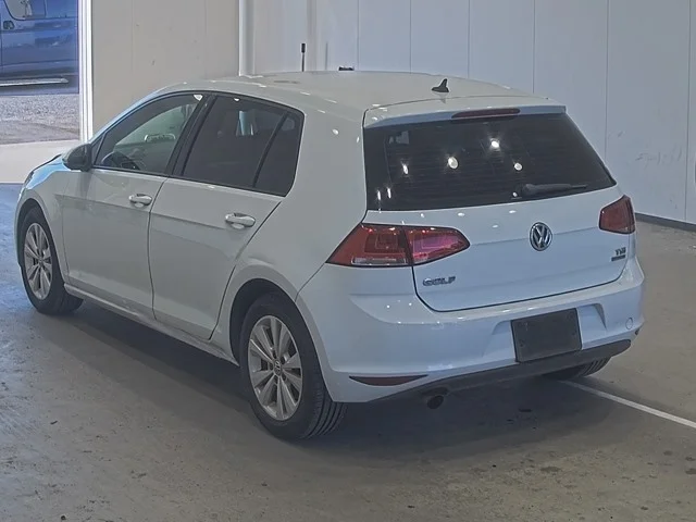 Volkswagen Golf 2014