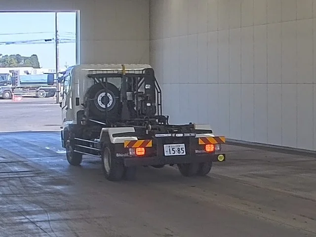 Hino Ranger  с аукциона в Японии