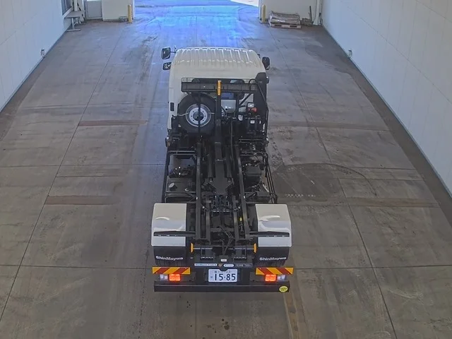 Hino Ranger  с аукциона в Японии