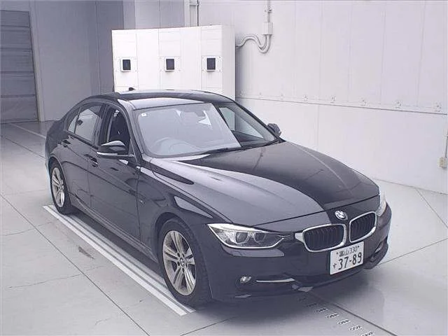BMW 3-Series 2014