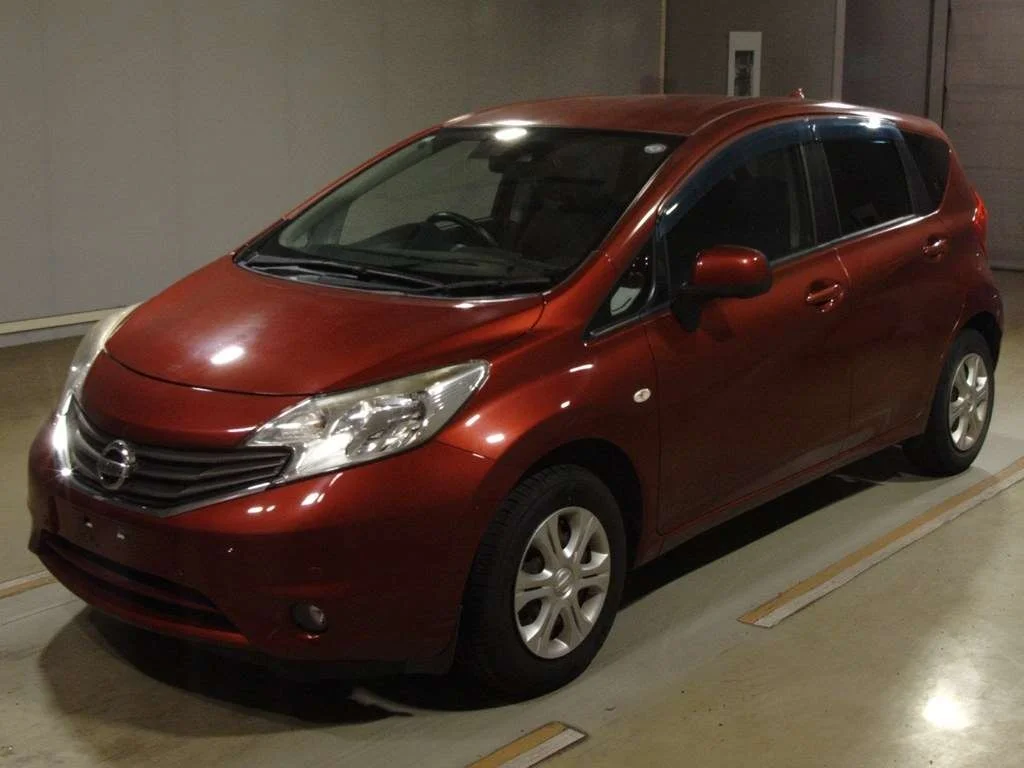 Nissan Note 2014