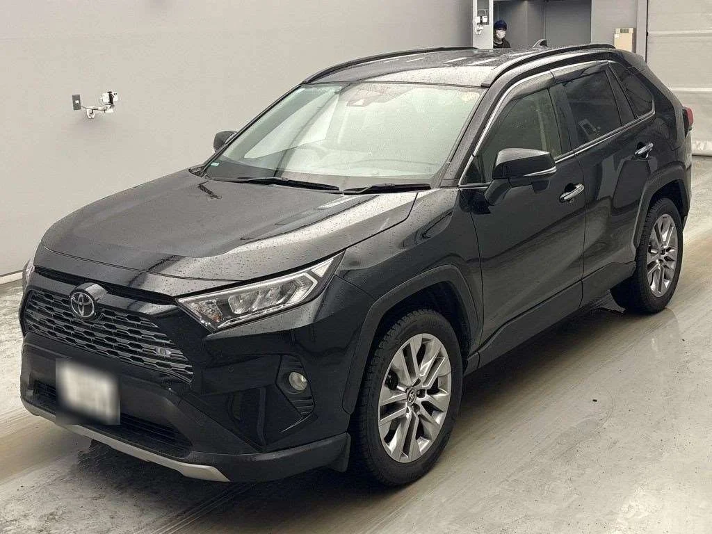 Toyota RAV4 2020