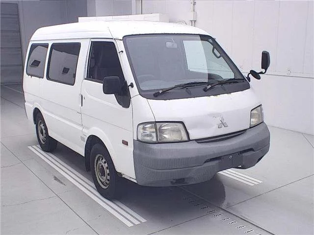 Mitsubishi Delica  с аукциона в Японии