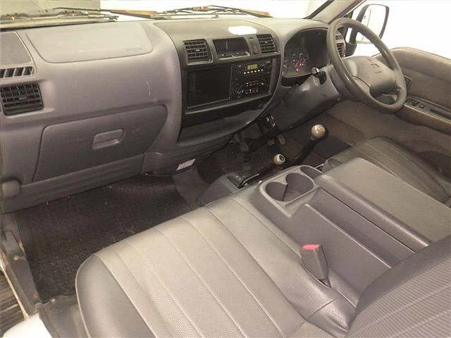 Mitsubishi Delica  с аукциона в Японии