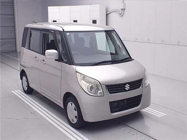 Suzuki Palette 2012