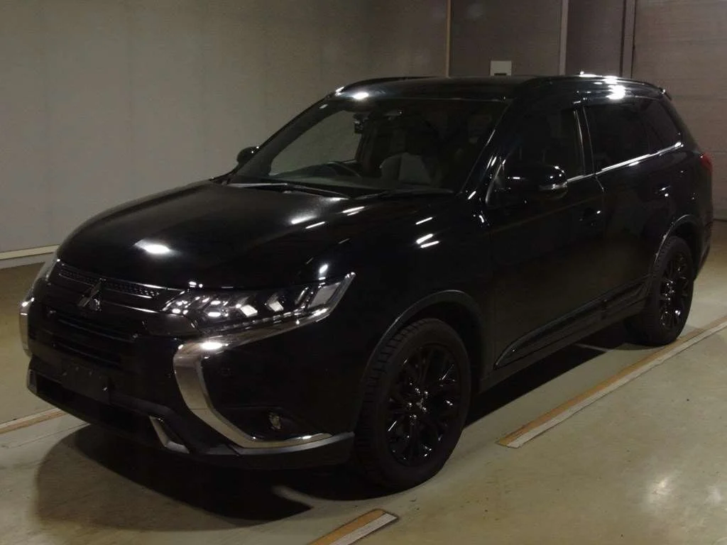 Mitsubishi Outlander 2019