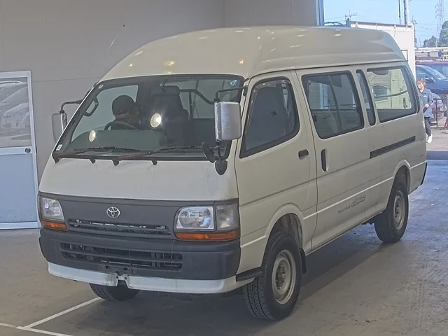 Toyota HiAce 1998