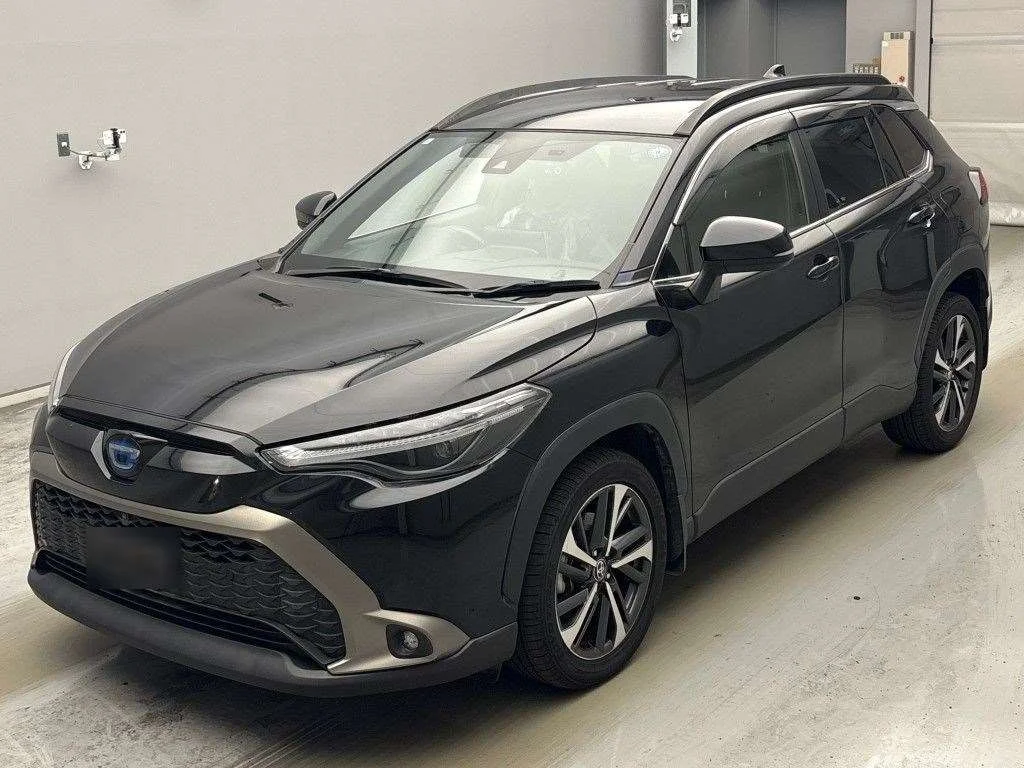 Toyota Corolla Cross 2022