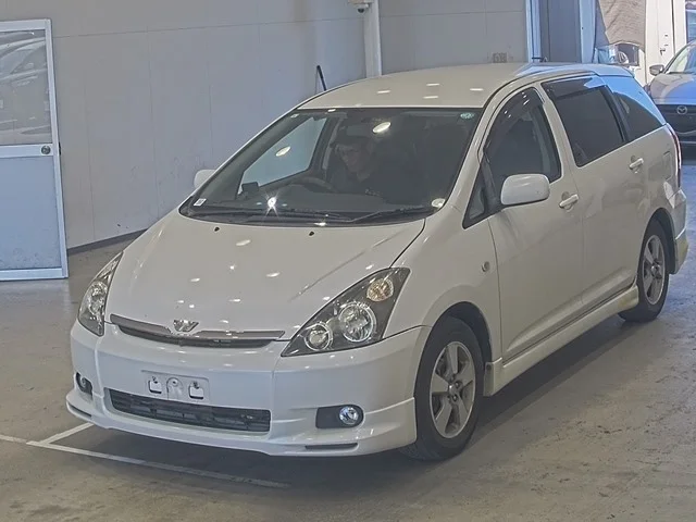Toyota Wish 2003