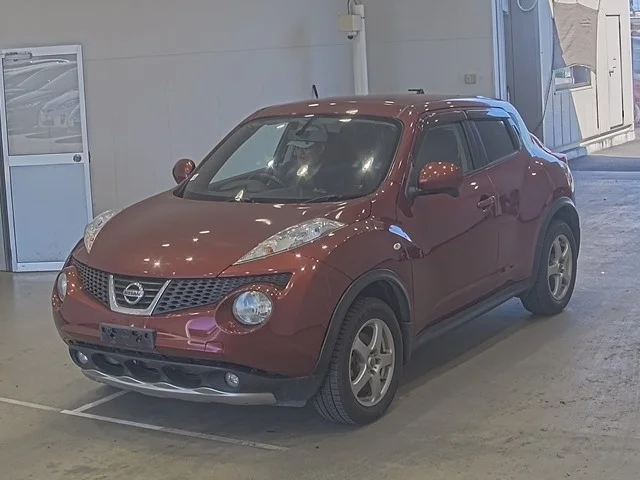 Nissan Juke 2012