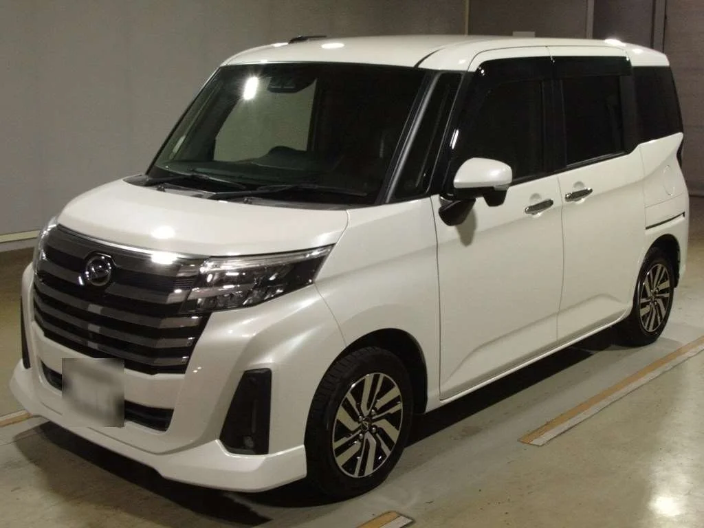 Daihatsu Thor 2021
