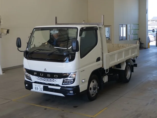 Mitsubishi Fuso Canter 2021