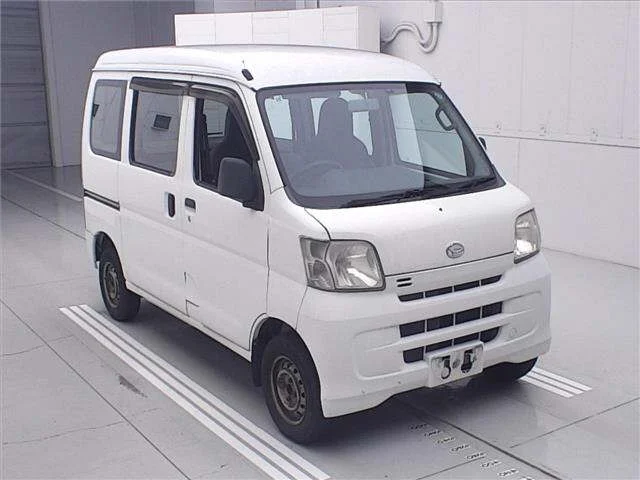 Daihatsu Hijet Cargo 2014