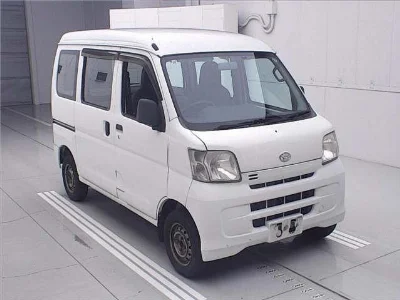DAIHATSU HIJET VAN