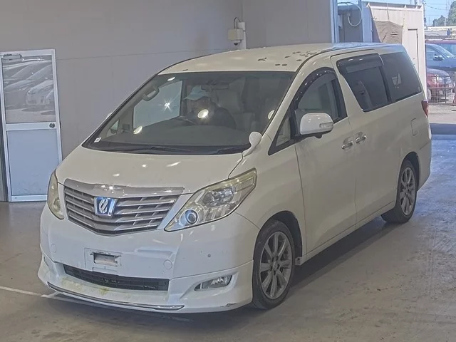 Toyota Alphard 2011