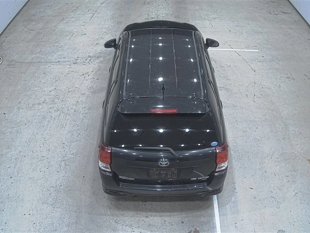 Toyota Corolla  с аукциона в Японии