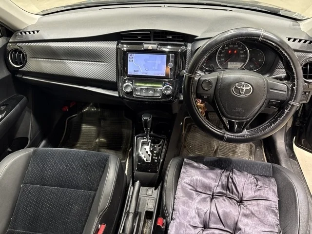 Toyota Corolla  с аукциона в Японии