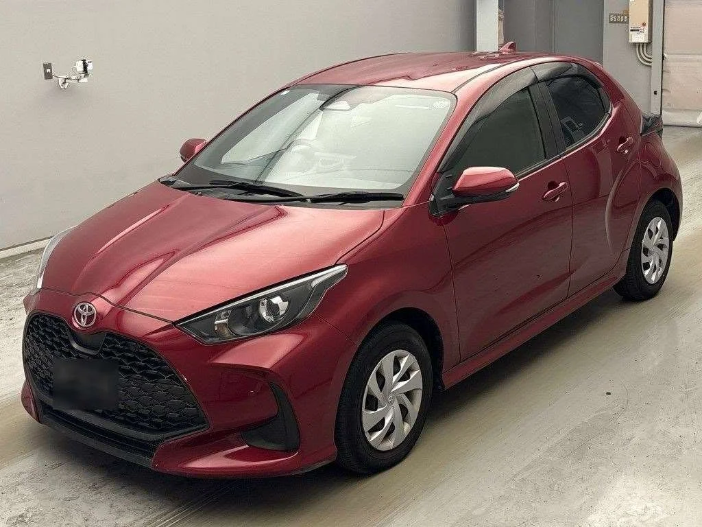 Toyota Yaris 2024