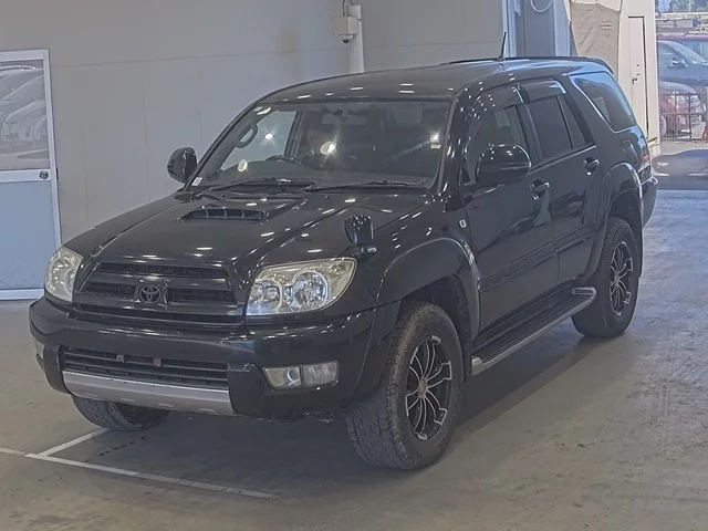 Toyota Hilux Surf 2003
