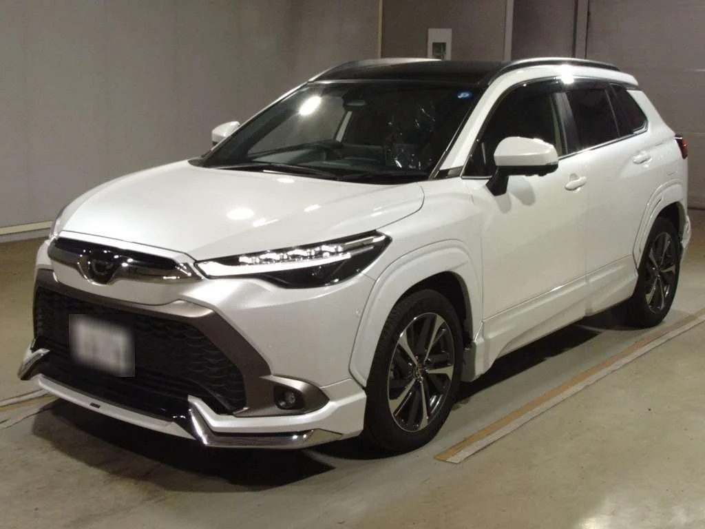 Toyota Corolla Cross 2024