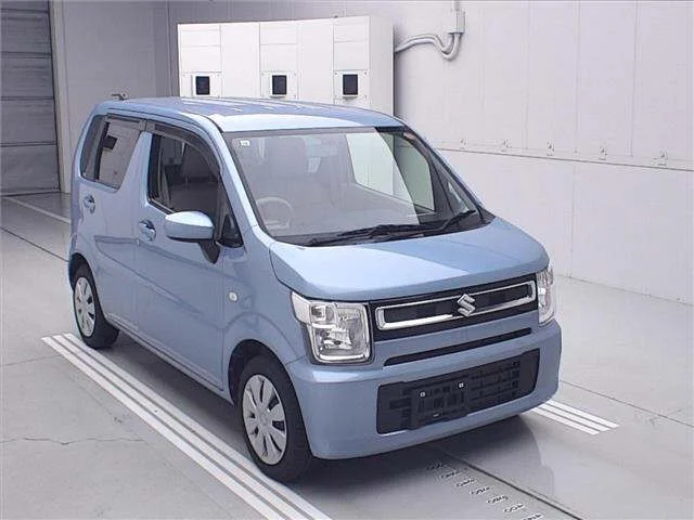 Suzuki Wagon R 2019