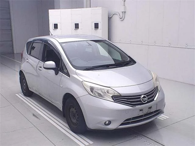 Nissan Note 2013