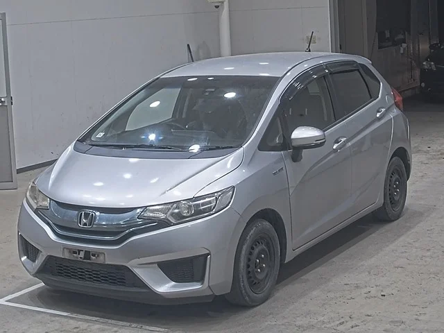 Honda Fit 2014