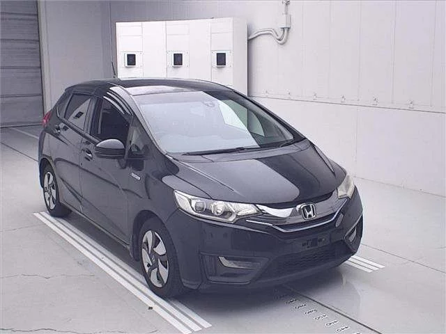 Honda Fit 2013