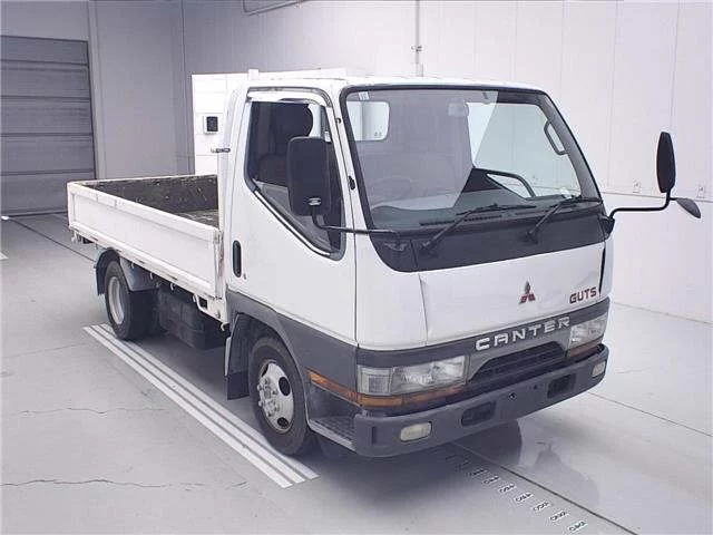 Mitsubishi Fuso Canter 1998